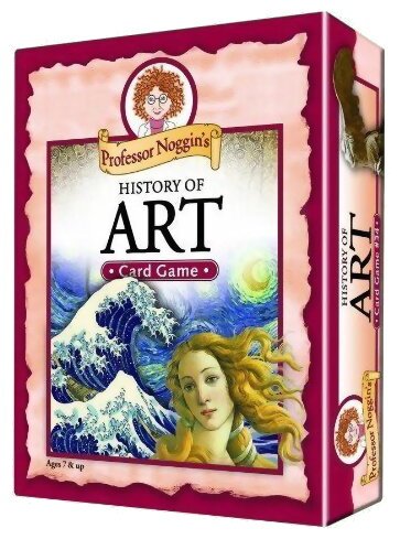 Professor Noggin's - History of Art