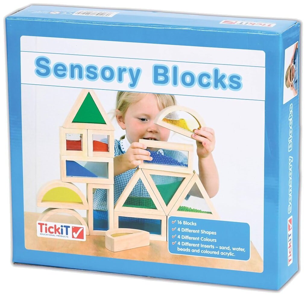 Blocs sensoriels