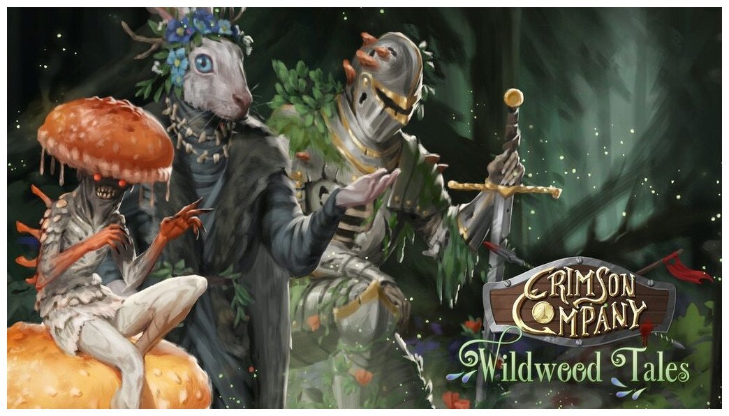 Crimson Company - Wildwood Tales