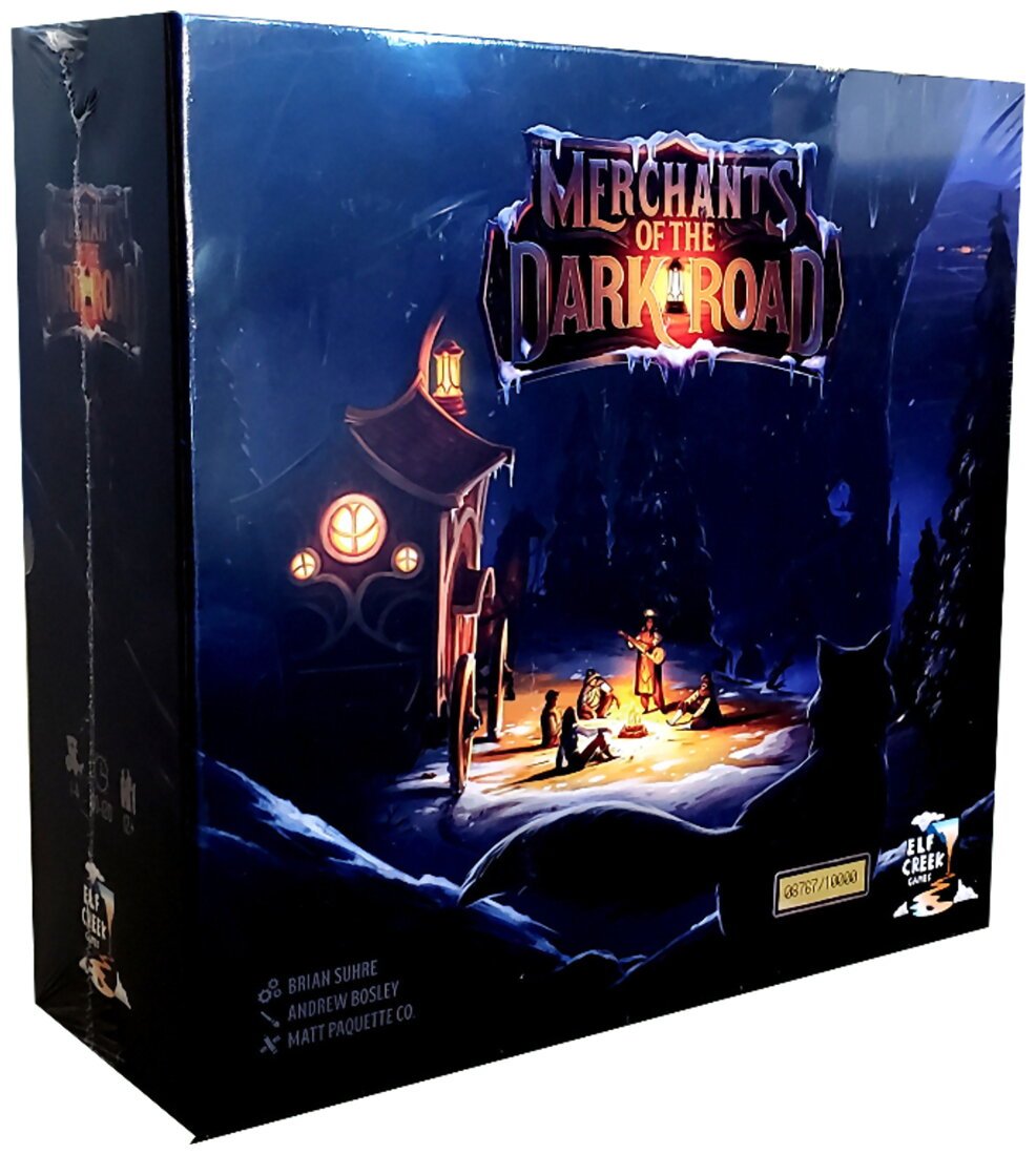 Merchants Of The Dark Road - Deluxe Edition