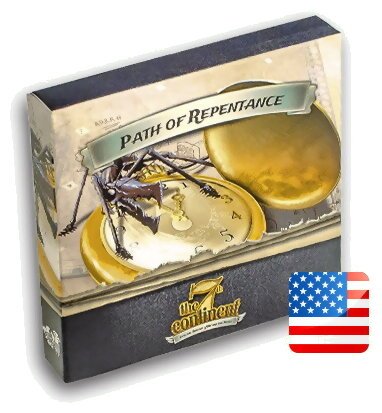 The 7th Continent - Path Of Repentance