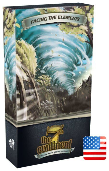 The 7th Continent - Facing The Elements