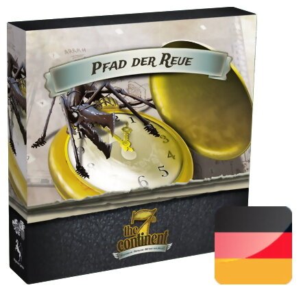 The 7th Continent - Pfad Der Reue