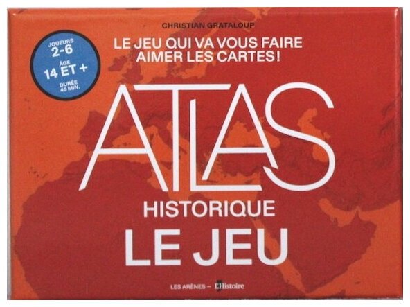 Atlas Historique - Le Jeu