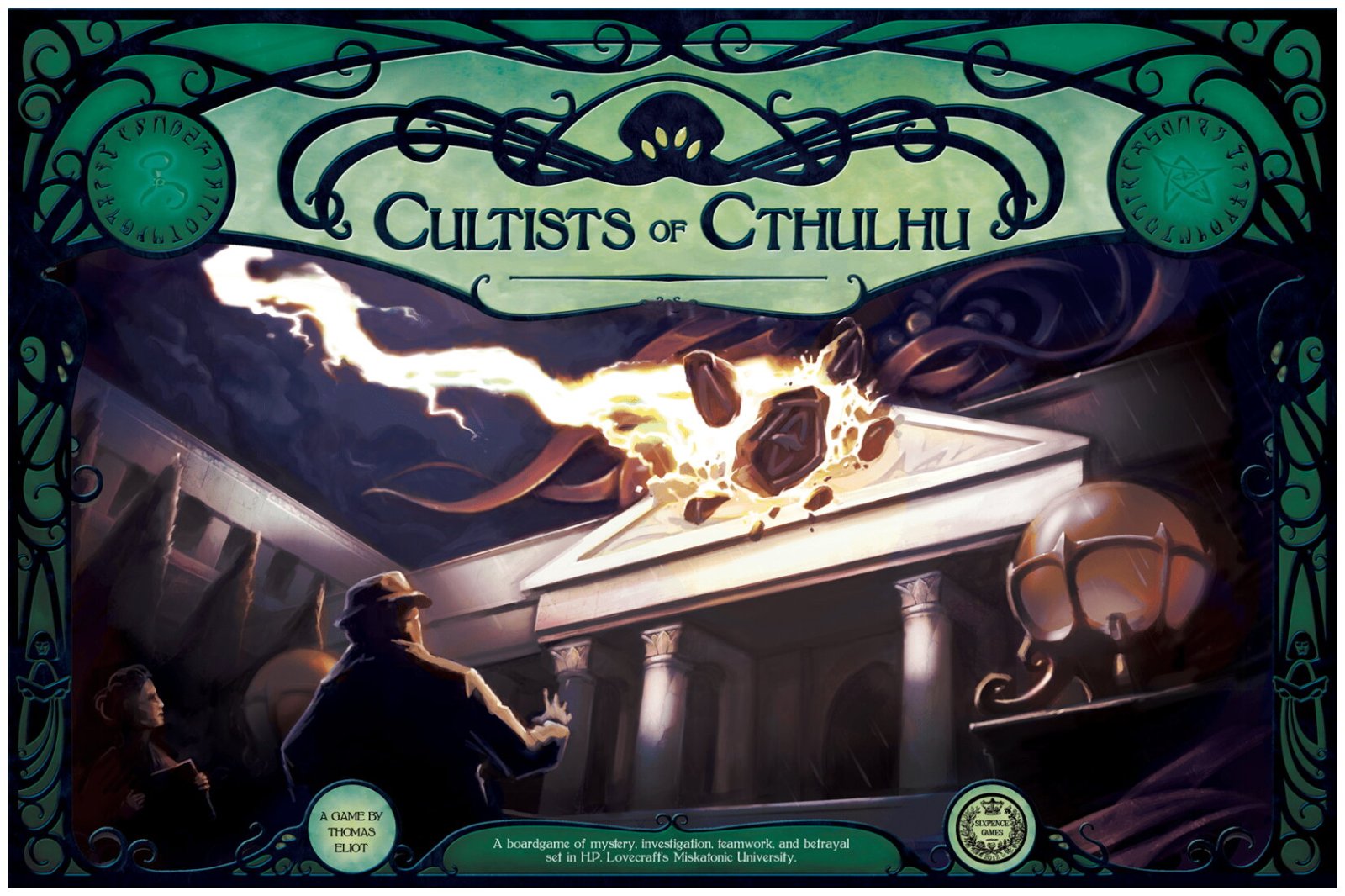 Cultists of Cthulhu