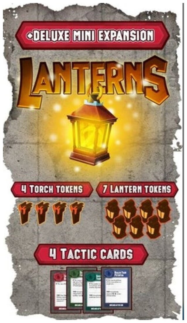 Tiny Epic Tactics – Lanterns