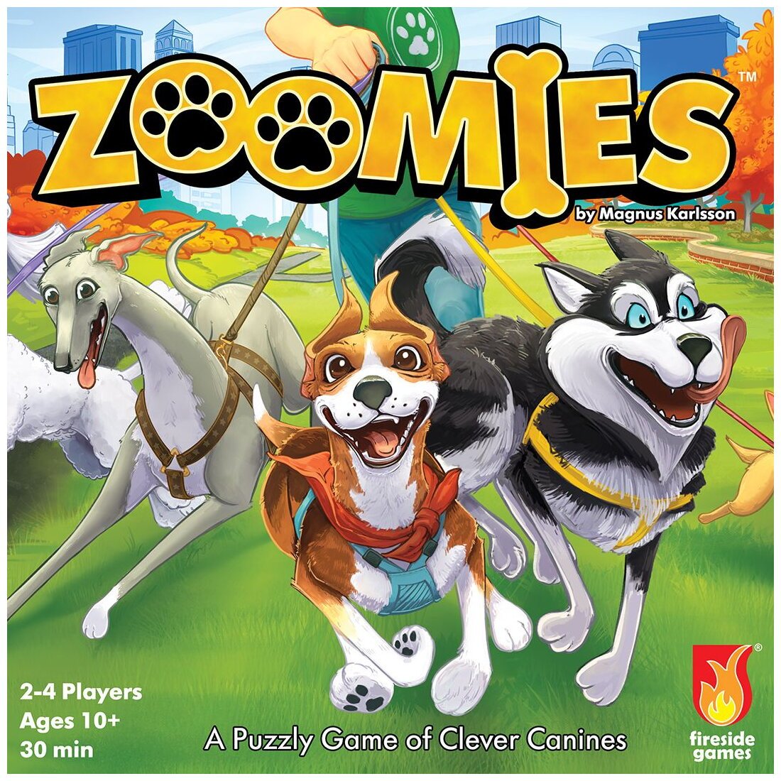 Zoomies
