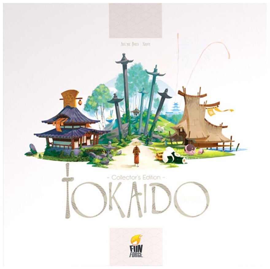 Tokaido - Collector's Edition