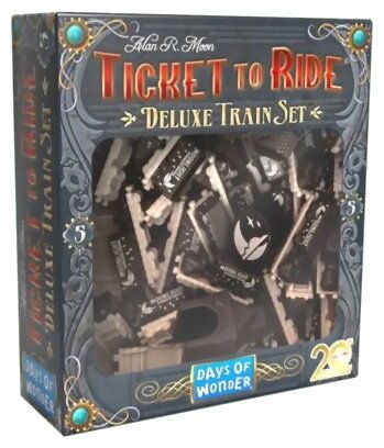 Ticket To Ride - Deluxe Train Set - N°5