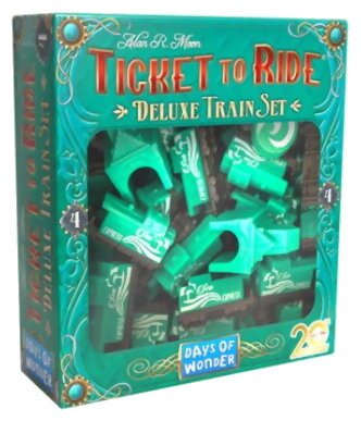 Ticket To Ride - Deluxe Train Set - N°4