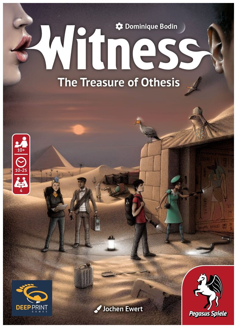 Witness - The Treasure of Othesis