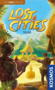 Lost Cities - To Go