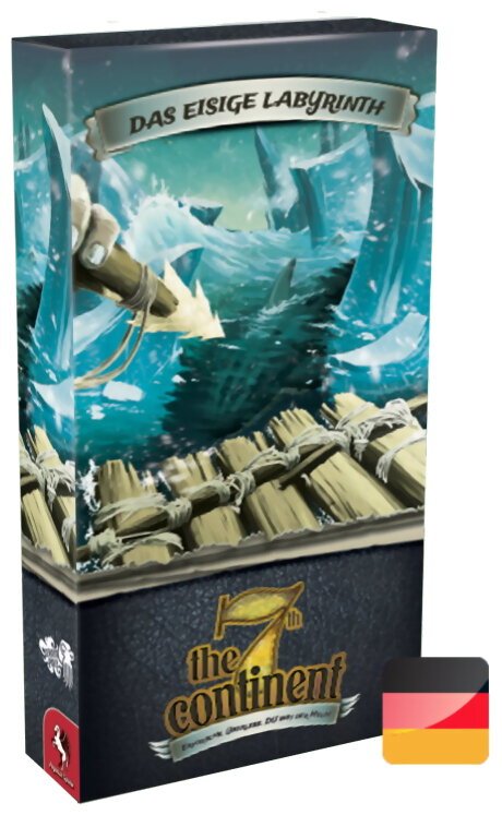 The 7th Continent - Das Eisige Labyrinth