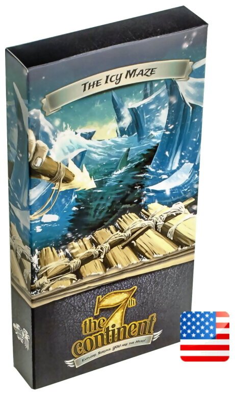 The 7th Continent - The Icy Maze