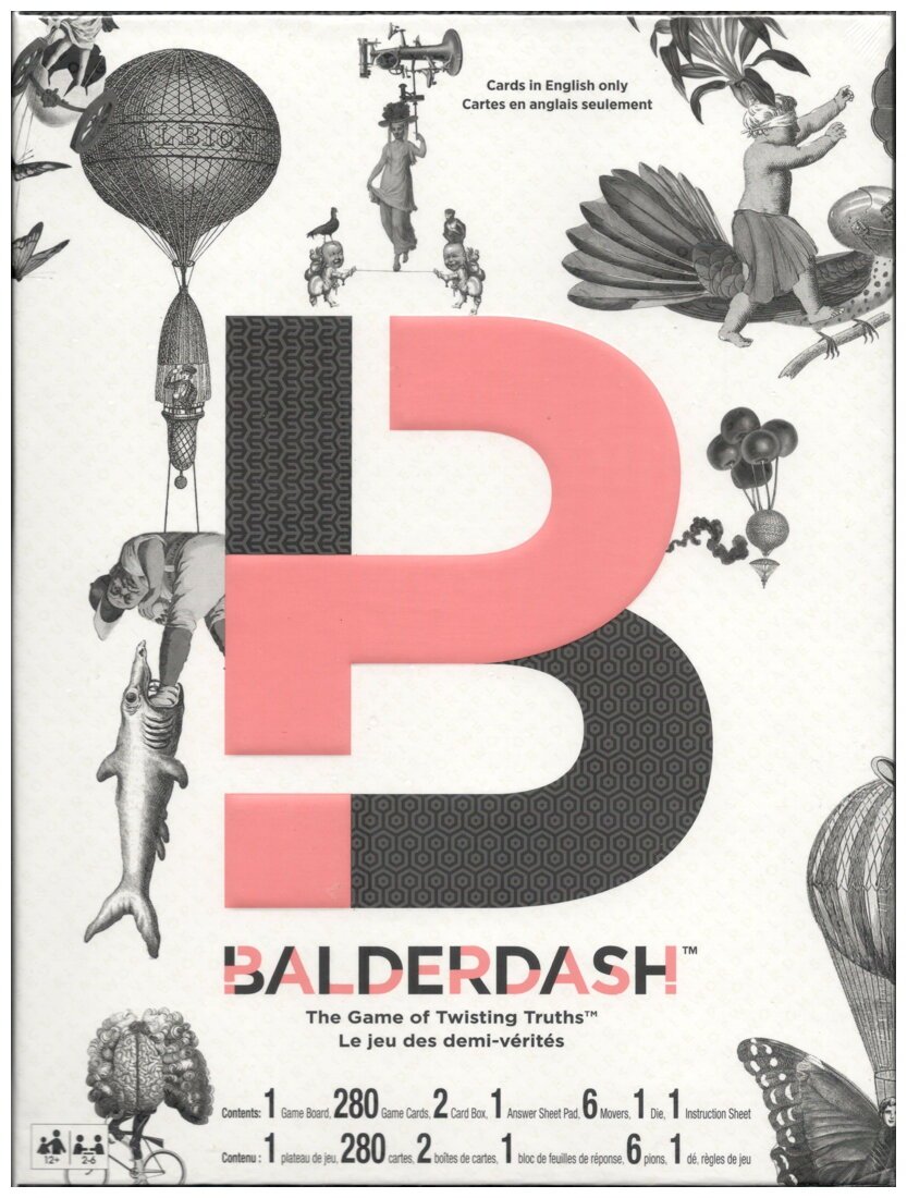 Balderdash