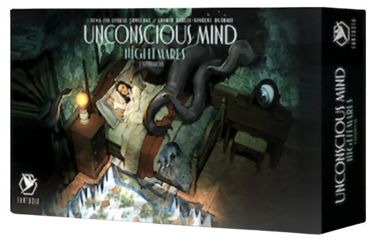 Unconscious Mind - Nightmares