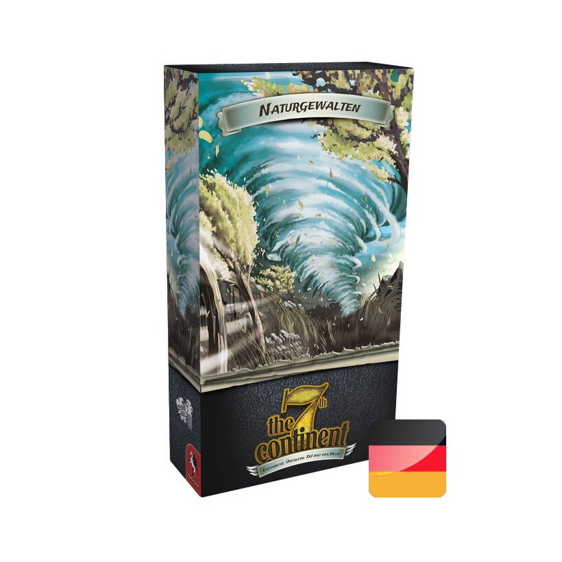 The 7th Continent - Naturgewalten