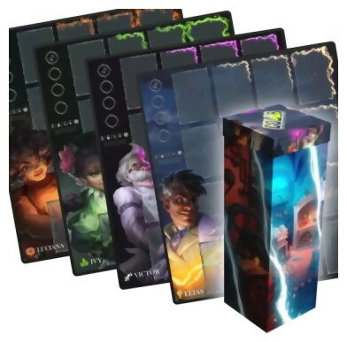 Colab - Neoprene Mat Set