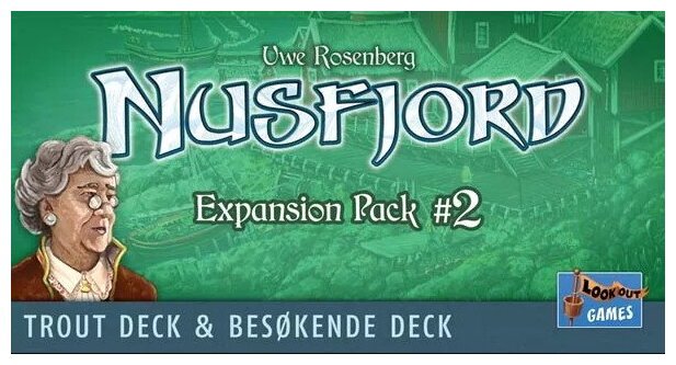 Nusfjord - Expansion Pack 2