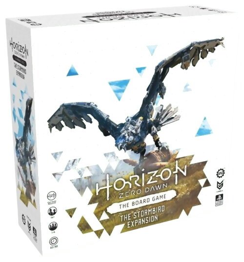 Horizon Zero Dawn – Stormbird