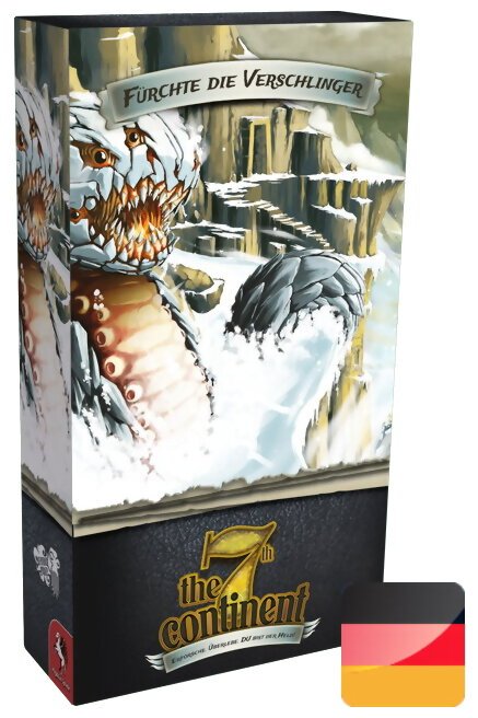The 7th Continent - Fürchte Die Verschlinger