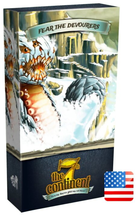 The 7th Continent - Fear The Devourers