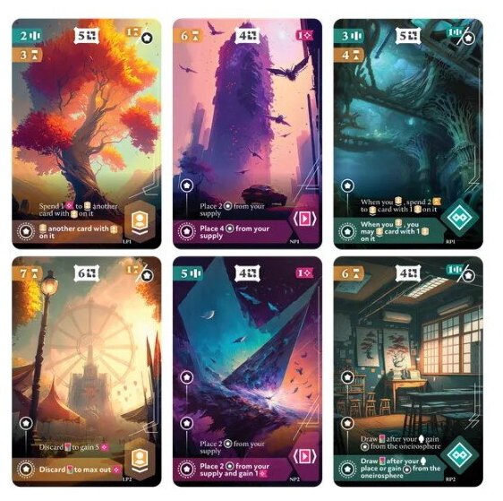 Neodreams - Promo Dream Cards
