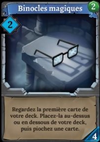Clank! - Binocles magiques