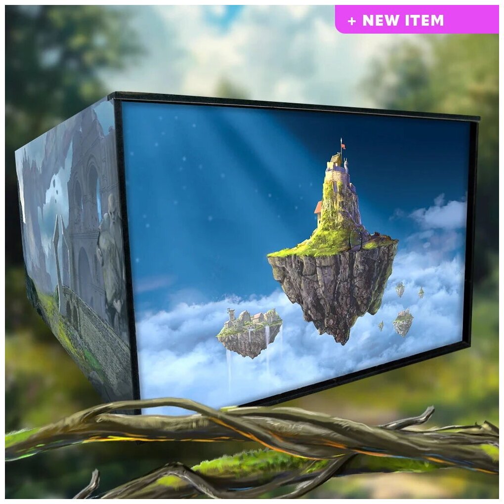 Cloudspire - Cloud Storage Box