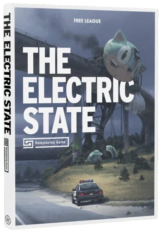 The Electric State