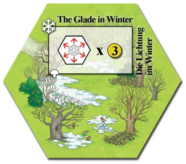 Keyflower - The Glade In Winter