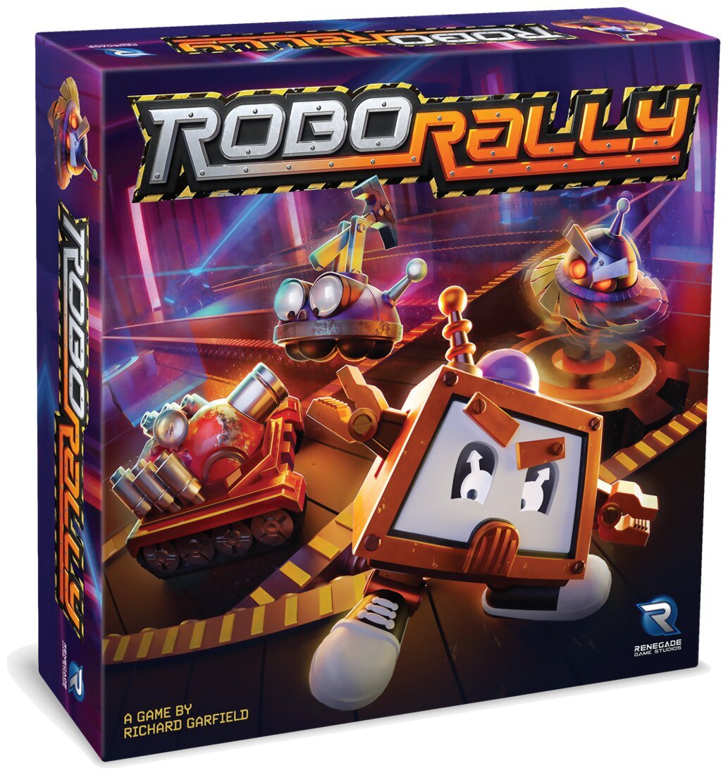 Robo Rally