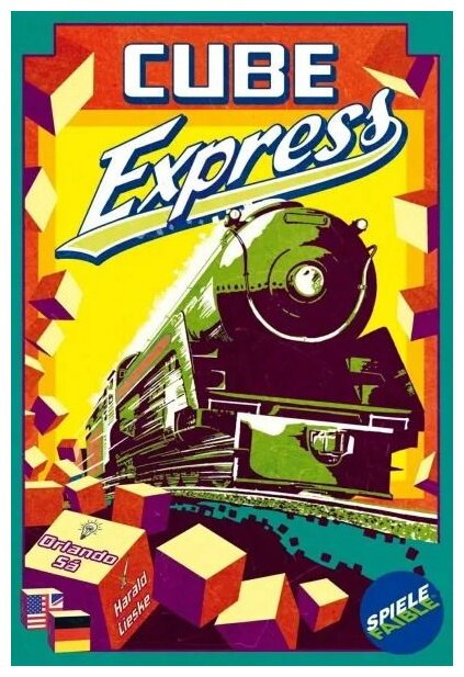 Cube Express