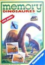 Memory - Dinosaures
