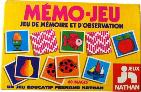 Mémo-jeu