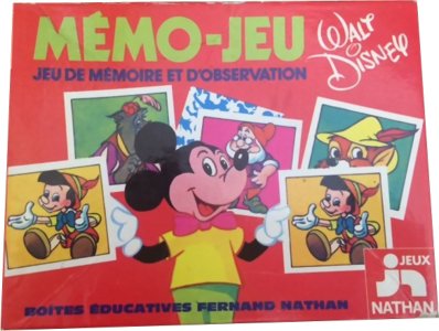 Mémo-jeu