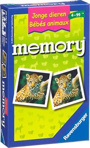 Memory - Bébés Animaux