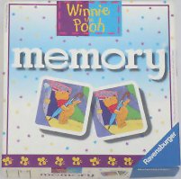 Memory - Winnie L'Ourson
