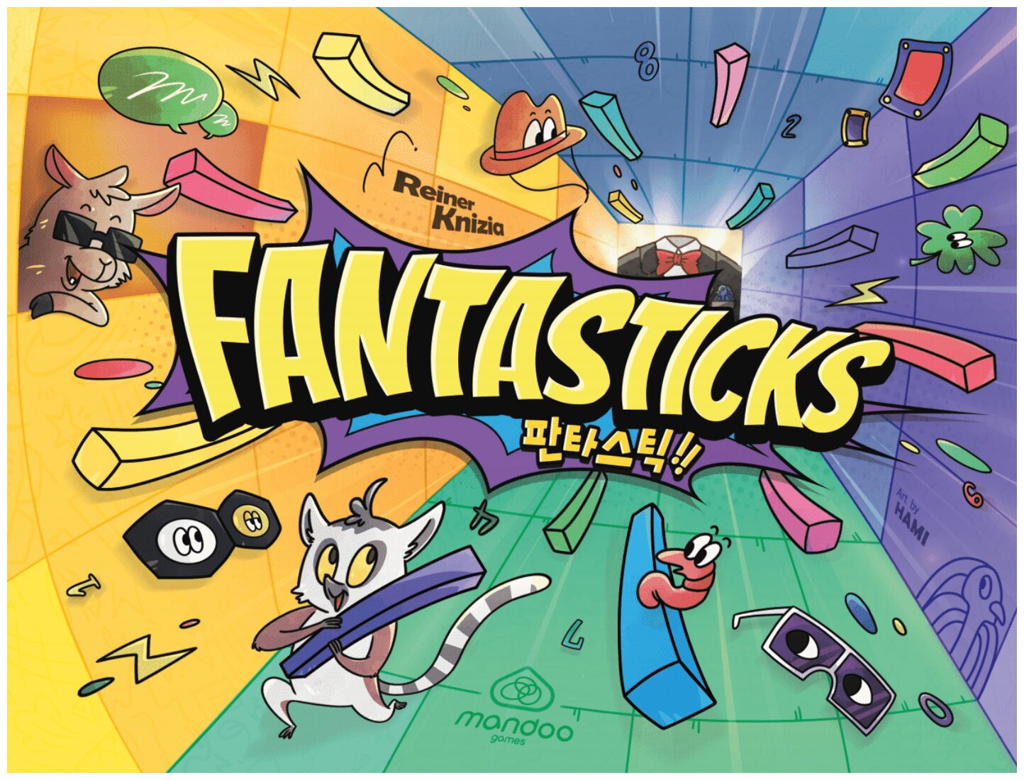 FantaSticks