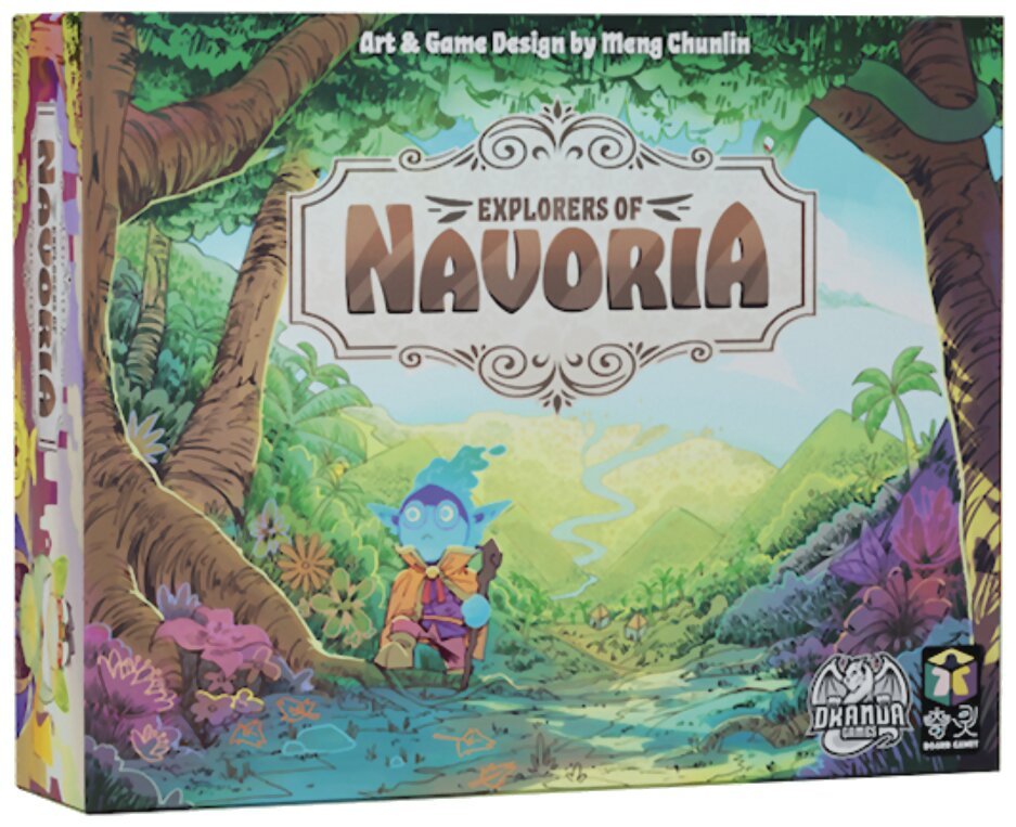 Explorers of Navoria