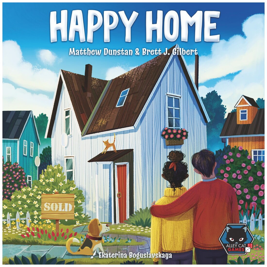 Happy Home