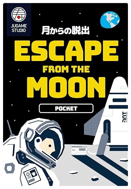 Escape from the Moon