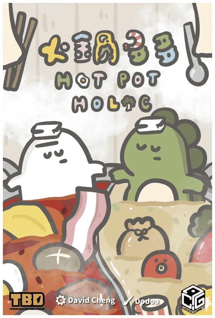 Hot Pot Holic