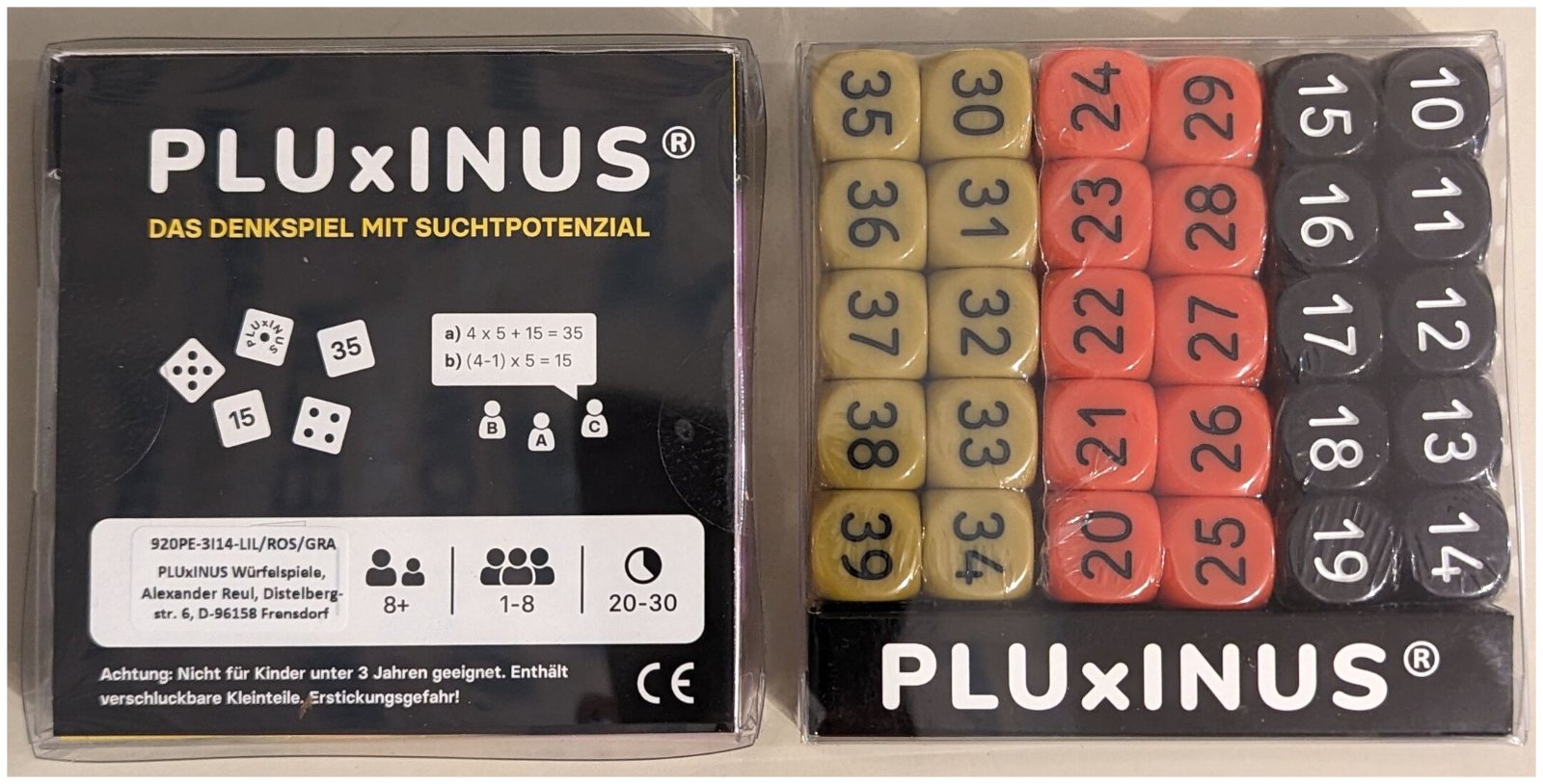 PLUxINUS