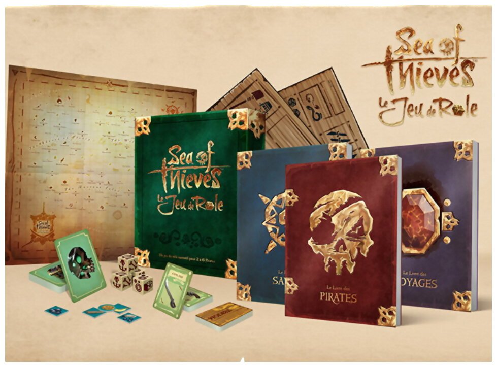 Sea Of Thieves - Le Jeu De Rôle
