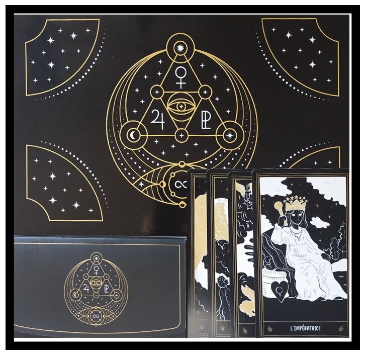 L'oeil De L'abysse - Tarot Divinatoire
