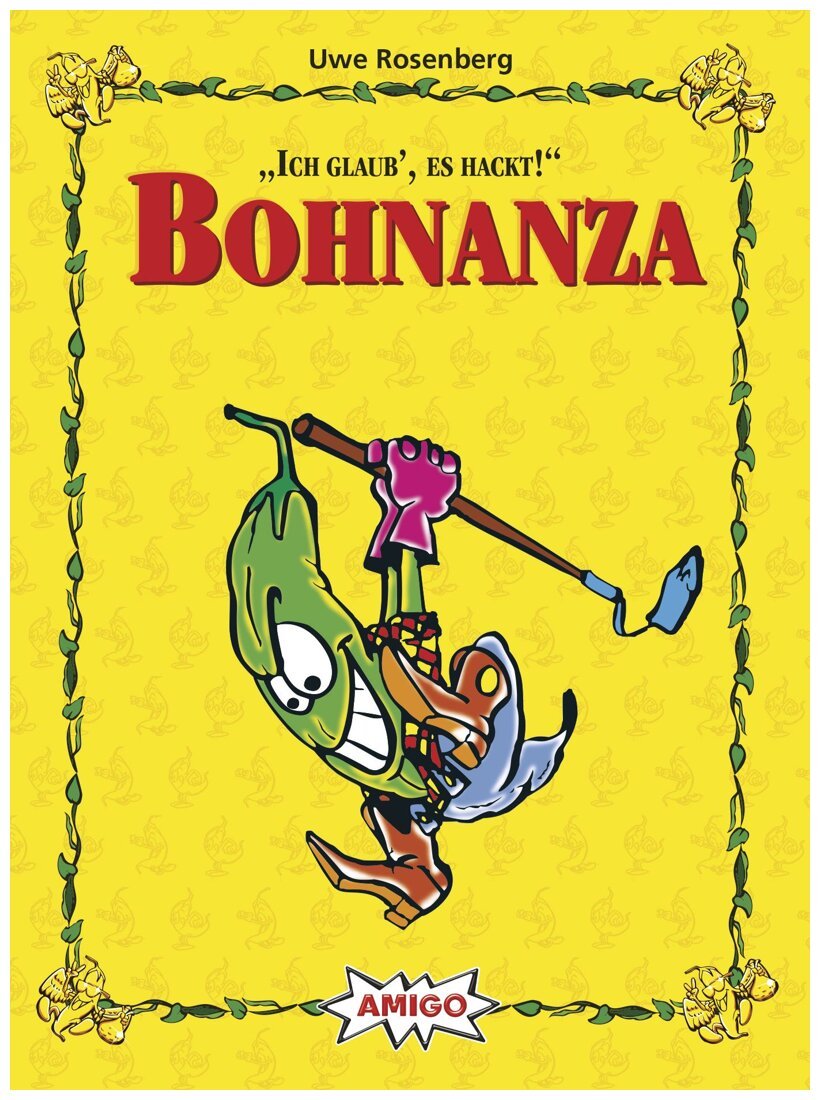 Bohnanza - 25th Anniversary Edition