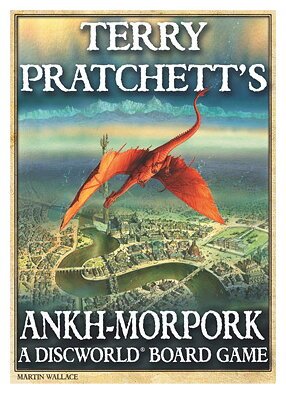 Discworld - Ankh-Morpork - Deluxe Edition