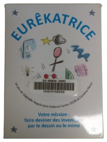 Eurêkatrice