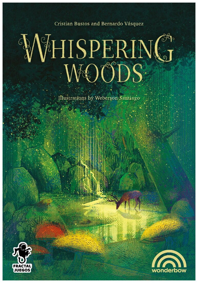 Whispering Woods
